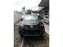 2018 Toyota New Fortuner 2.4 VRZ TRD SUV