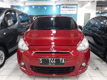 2015 Mitsubishi Mirage 1.2 GLX Hatchback