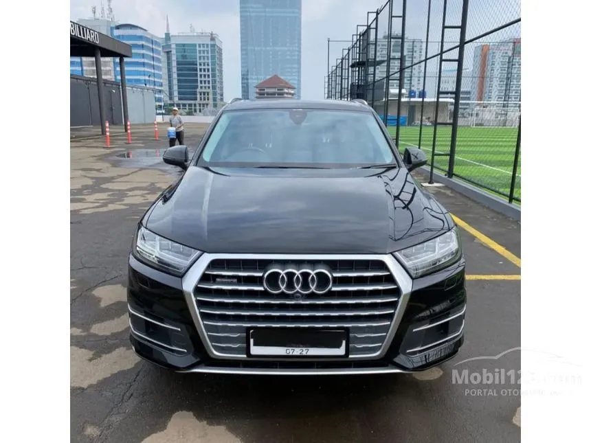 2017 Audi Q7 TFSI Quattro SUV