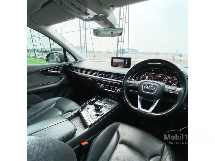 2017 Audi Q7 TFSI Quattro SUV