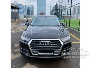 2017 Audi Q7 3.0 TFSI Quattro SUV