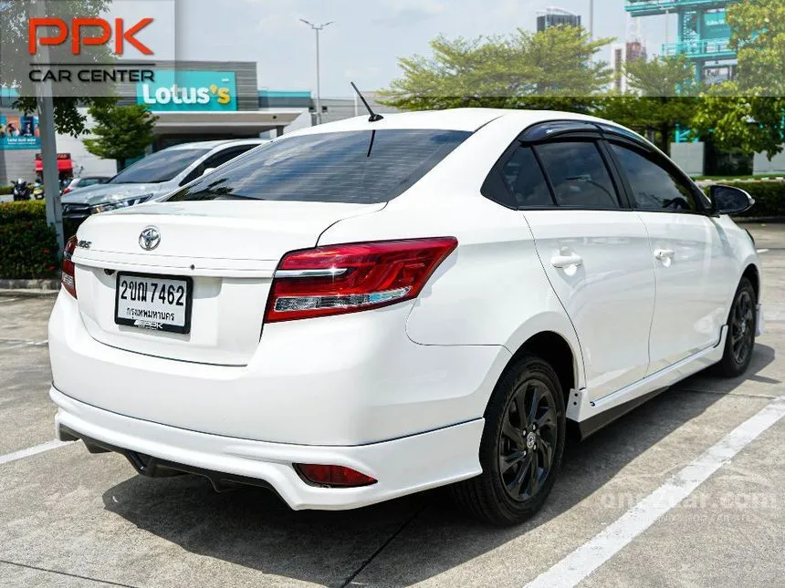 2021 Toyota VIOS Mid Sedan