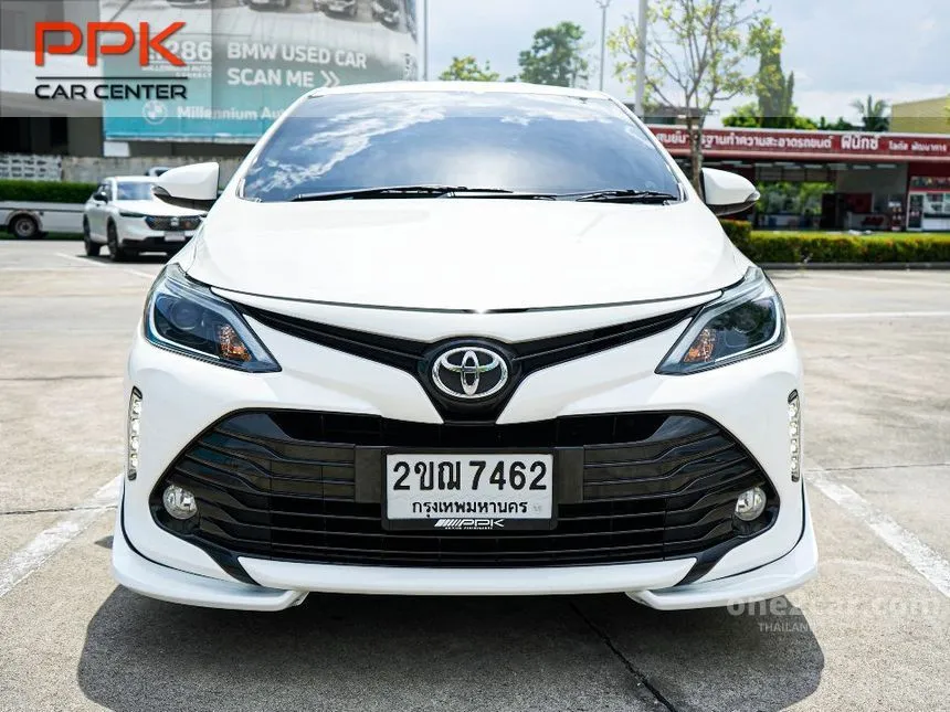 2021 Toyota VIOS Mid Sedan