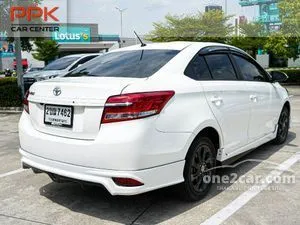 2021 Toyota VIOS 1.5 Mid Sedan