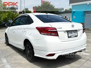 2021 Toyota VIOS 1.5 Mid Sedan