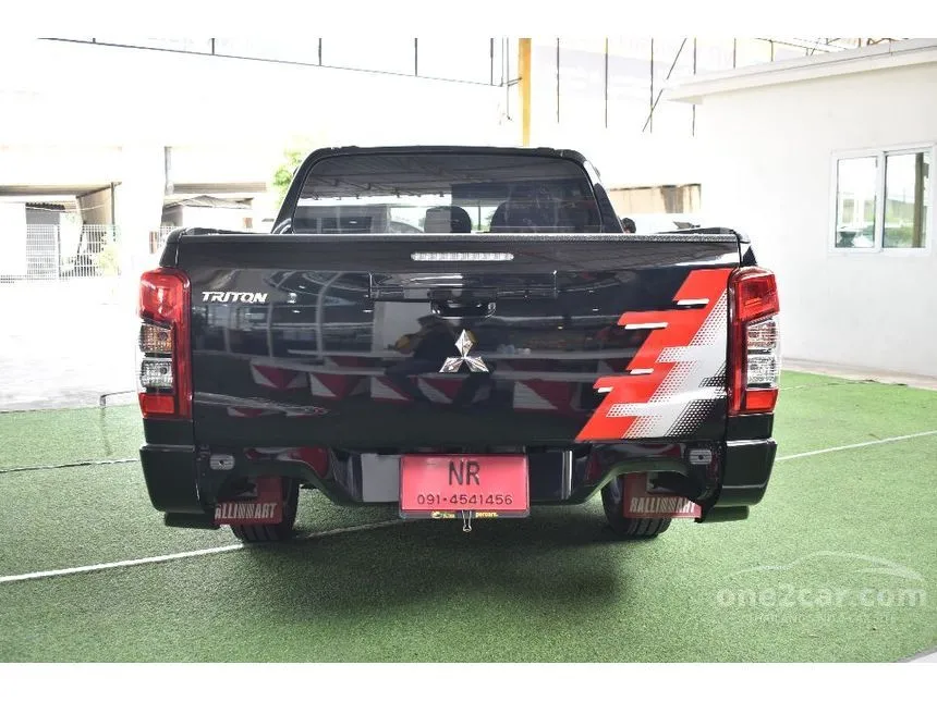 2023 Mitsubishi TRITON Ralliart Double Cab Pickup