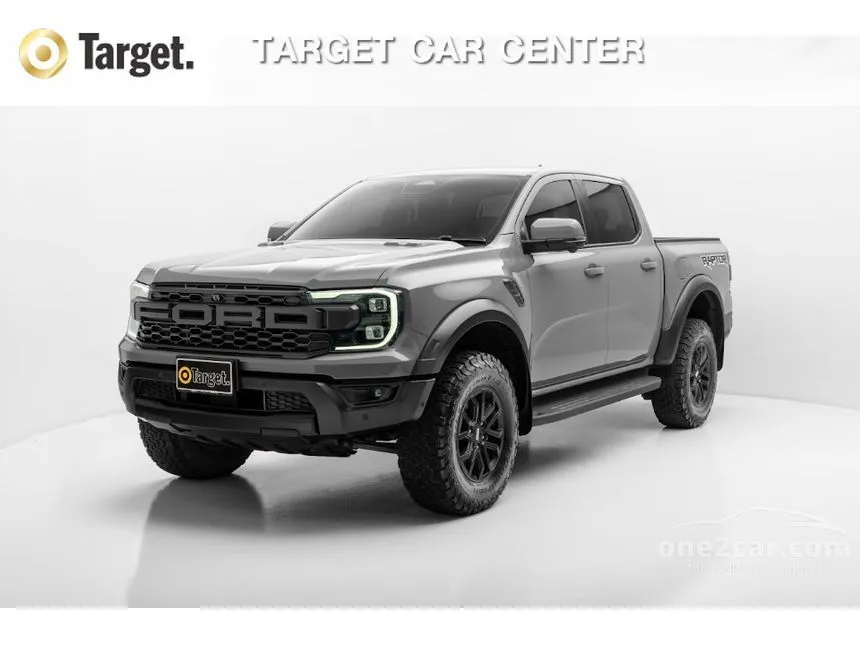 2023 Ford RANGER Raptor Double Cab Pickup