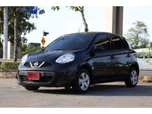 2017 Nissan March 1.2 (ปี 10-16) E Hatchback