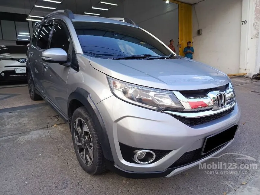 Jual Mobil Honda BR