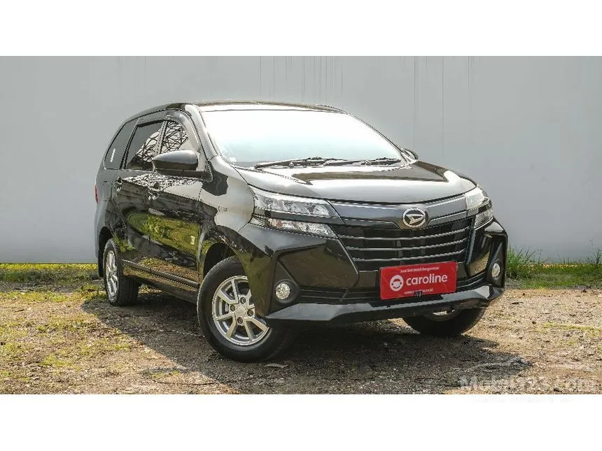 Jual Mobil Daihatsu Xenia 2019 X 1.3 di DKI Jakarta Manual MPV Hitam Rp 145.000.000