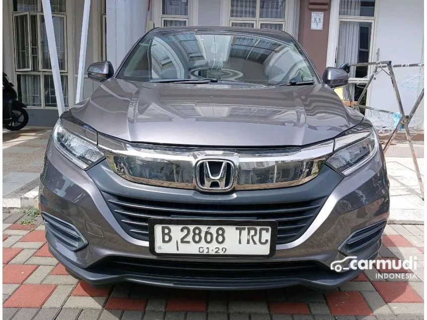 2020 Honda HR-V E Special Edition SUV