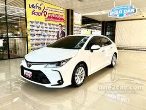 2019 Toyota Corolla Altis 1.6 G Sedan
