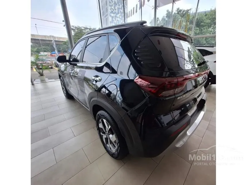 Jual Mobil KIA Sonet 2023 Premiere 1.5 di Banten Automatic Wagon Putih Rp 291.000.000