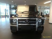 SPECIAL DEAL 2017 Mercedes-Benz G63 AMG 5.5