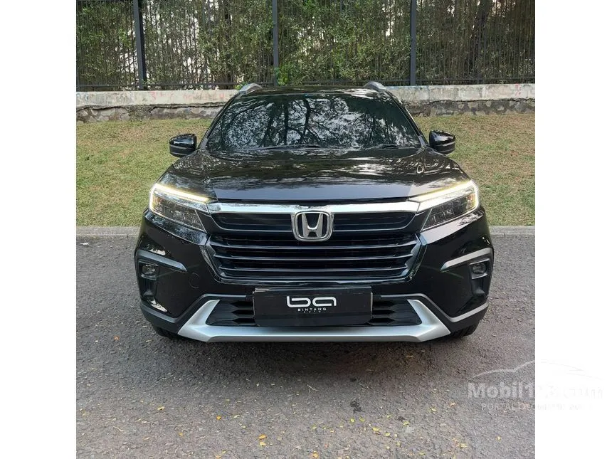2022 Honda BR-V Prestige SUV