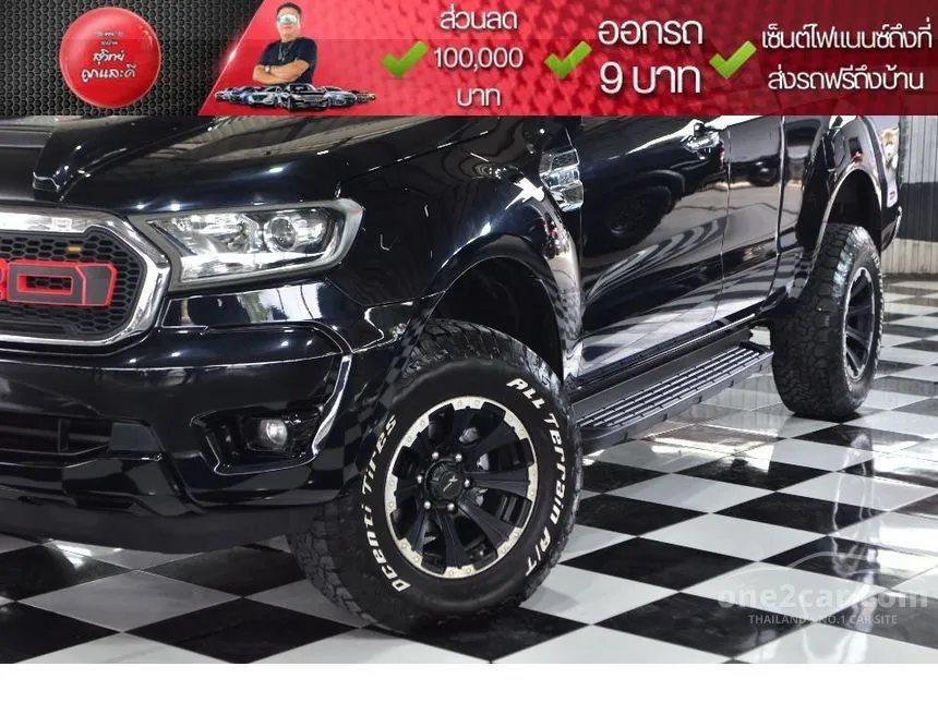 2020 Ford RANGER XLT Open Cab Hi-Rider Pickup