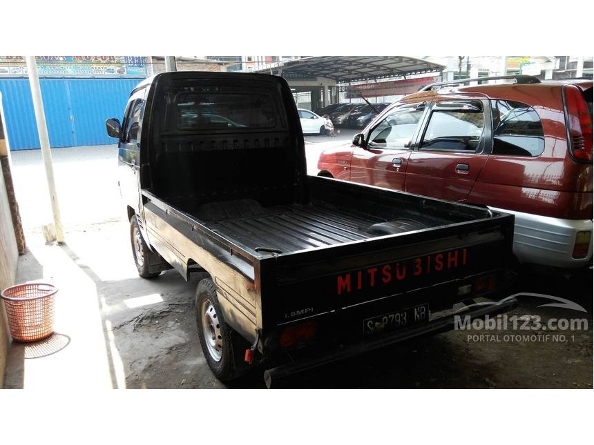 Jual Mobil Mitsubishi Colt T120SS 2013 Standard 1.5 di 