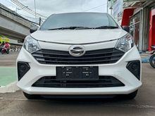 2021 Daihatsu Sigra 1,0 D MPV