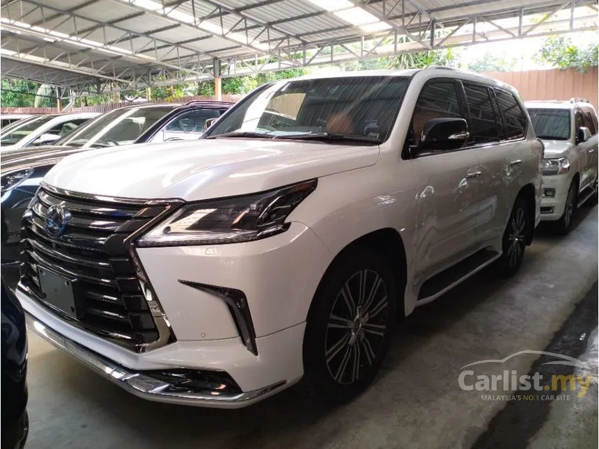 2020 Lexus LX570 SUV