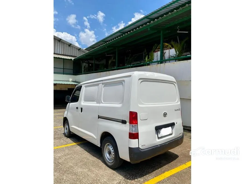2020 Daihatsu Gran Max Blind Van AC Van