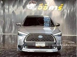 2021 Toyota Corolla Cross 1.8 Hybrid Premium SUV