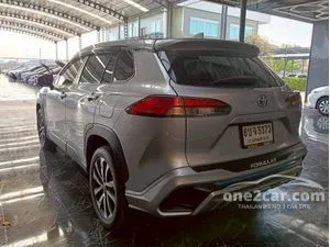 2021 Toyota Corolla Cross 1.8 Hybrid Premium SUV