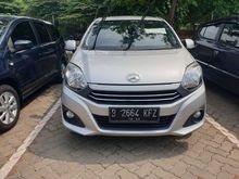 2017 Daihatsu Ayla 1.0 X Hatchback