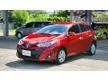 Used Toyota Yaris Chiang Mai Northern Region