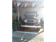 1980 Toyota Land Cruiser Fj40