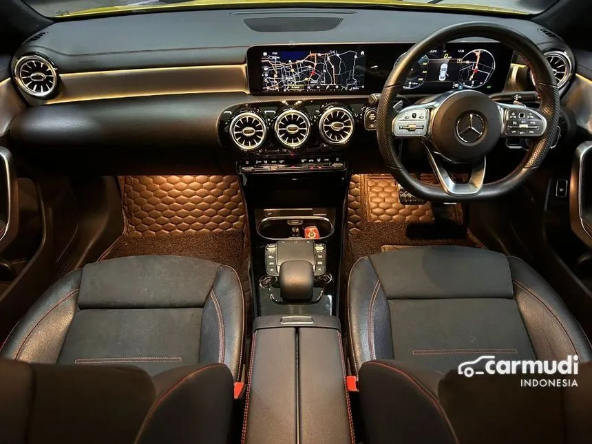 2020 Mercedes-Benz CLA200 AMG Line Coupe