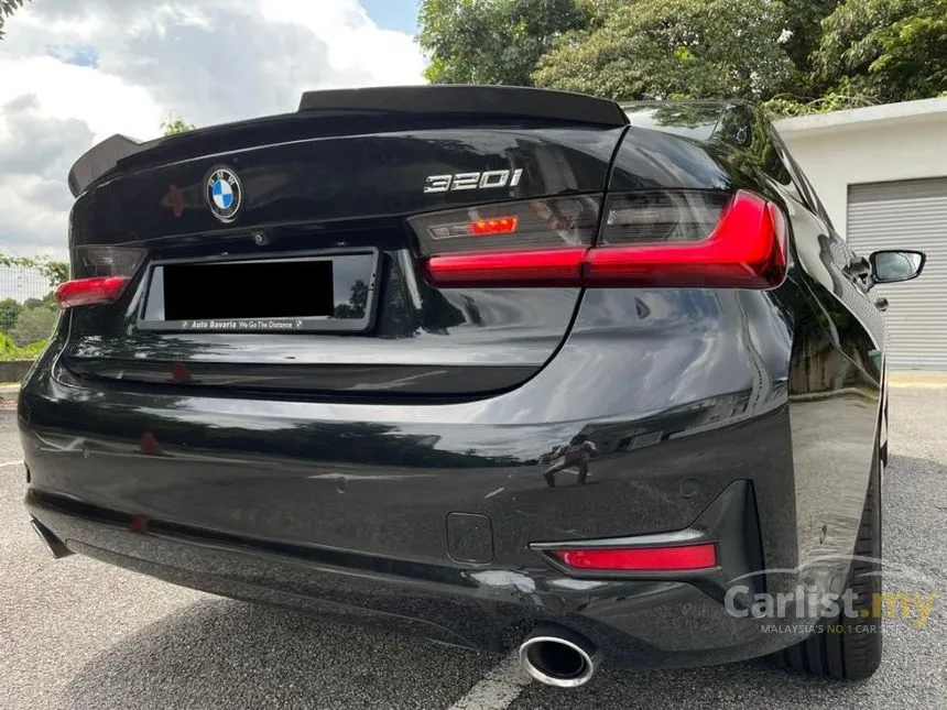 2021 BMW 320i Sport Driving Assist Pack Sedan