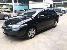 2013 Honda City 1.5 (ปี 08-14) S i-VTEC Sedan AT