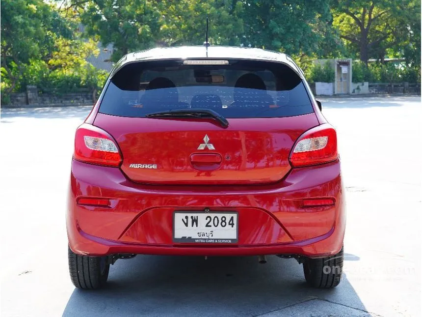 2019 Mitsubishi MIRAGE Limited Edition Hatchback