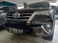 Fortuner VRZ angsuran 6 jtan