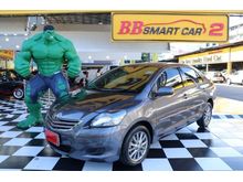 2013 Toyota Vios 1.5 (ปี 07-13) ES Sedan AT