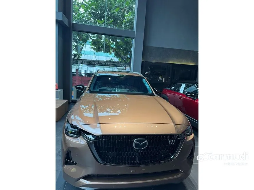 2025 Mazda CX-80 Elite PHEV SUV