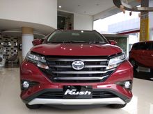 Toyota All New Rush 1.5 2018 Ready Stok