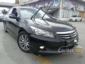 2011 Honda Accord 2.4 VTi-L Sedan