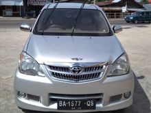2006 Toyota Avanza 1.3 G MPV