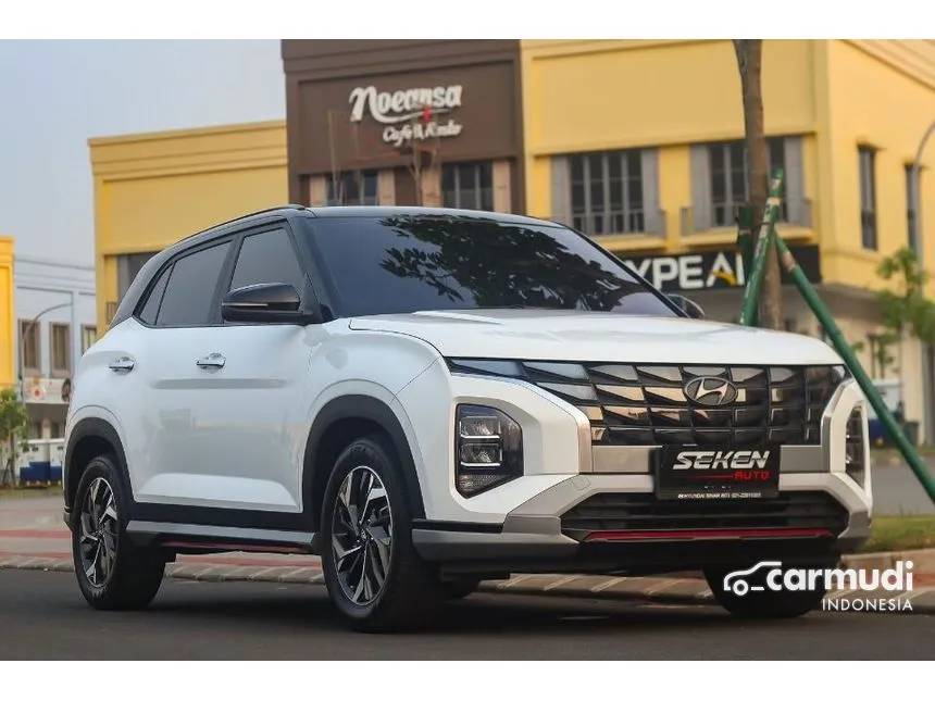 2022 Hyundai Creta Prime Wagon