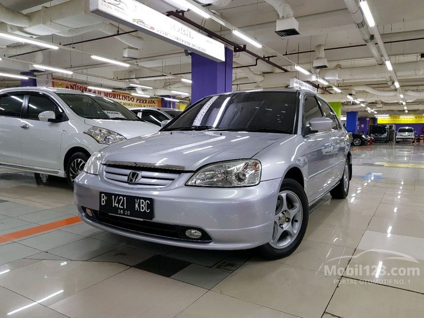 Jual Mobil Honda Civic 2003 VTi 1.7 di DKI Jakarta 