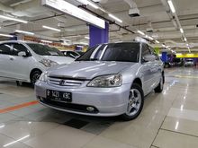 2003 Honda Civic 1.7 VTi AT. Tdp 12Jt Ang 2.8jt x 35 bln. Antik dan Istimewa. mobil simpanan