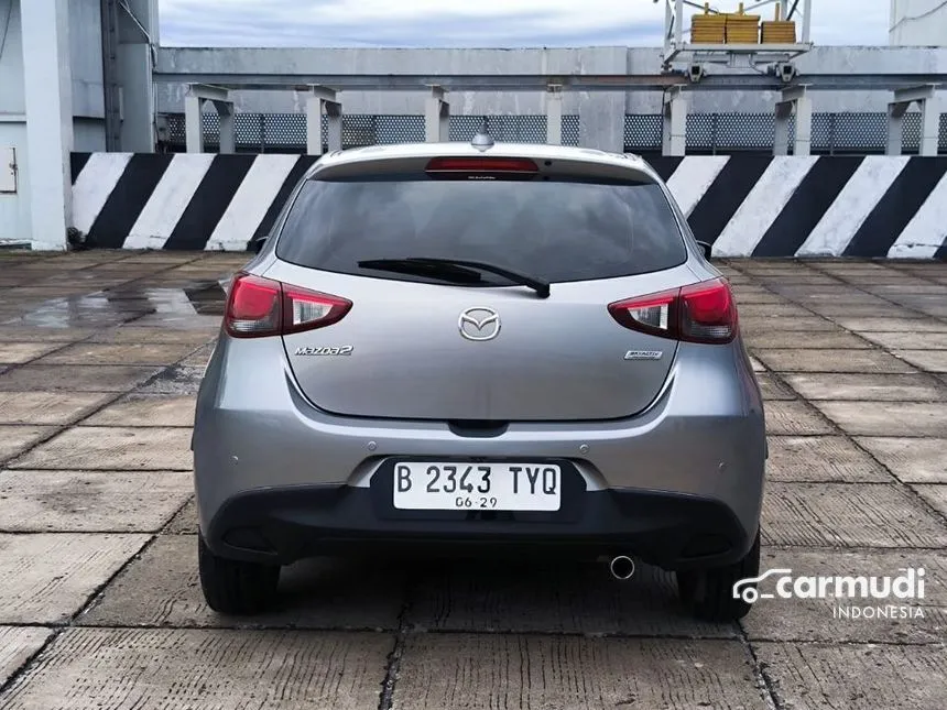 2018 Mazda 2 GT Hatchback