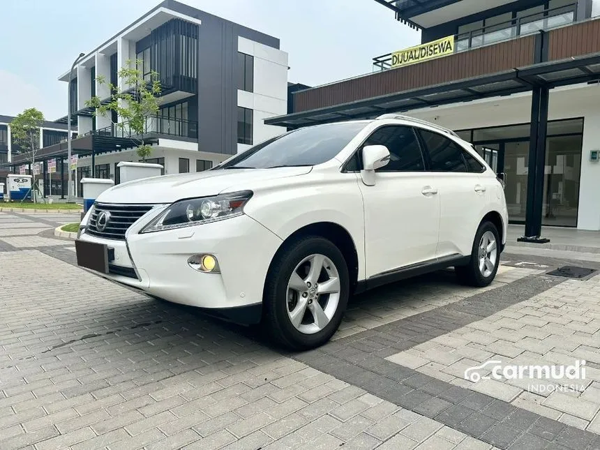 2012 Lexus RX 270 SUV