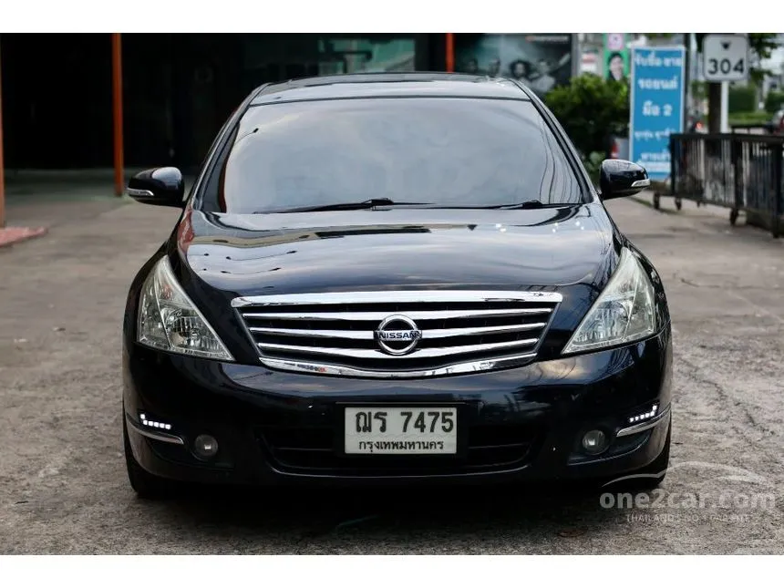 2009 Nissan TEANA 250 XV Sunroof Sedan