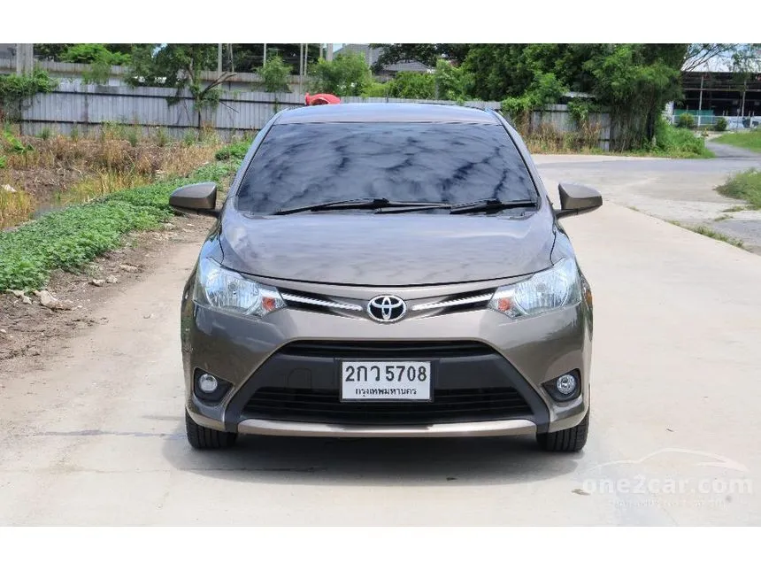2013 Toyota VIOS J Sedan