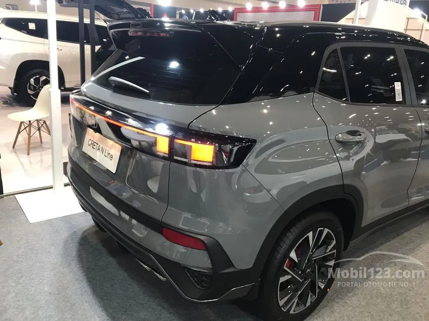 2025 Hyundai Creta N Line Turbo SUV