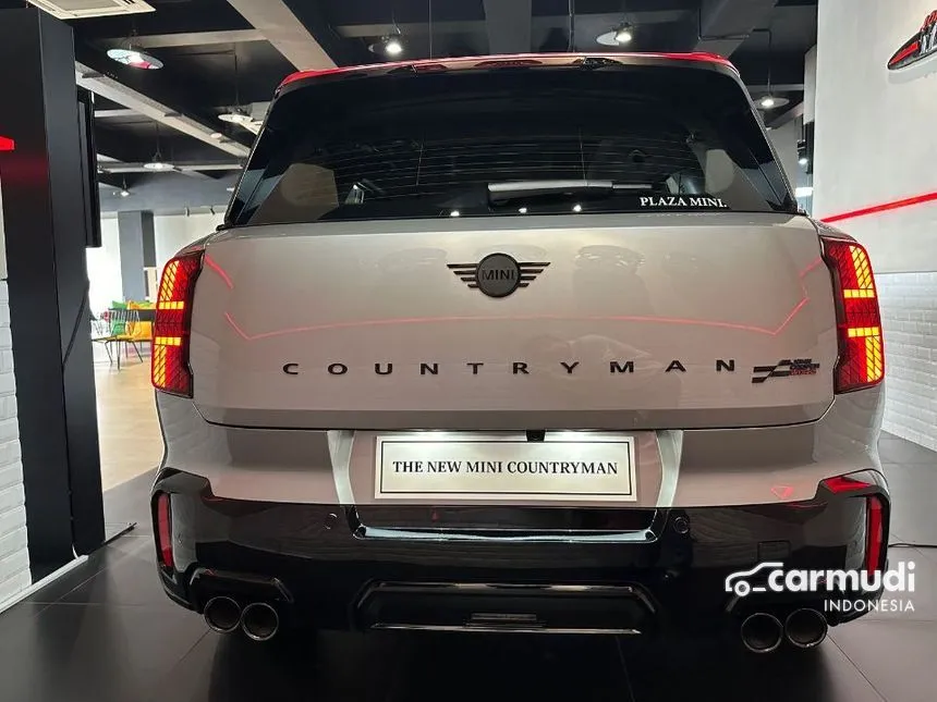 2024 MINI Countryman John Cooper Works ALL4 SUV