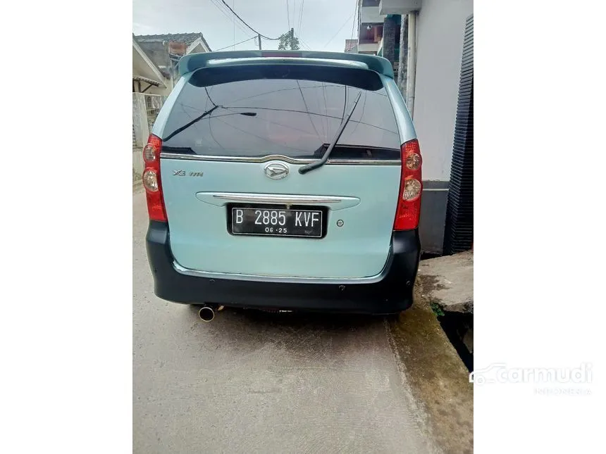 2007 Daihatsu Xenia Xi FAMILY MPV