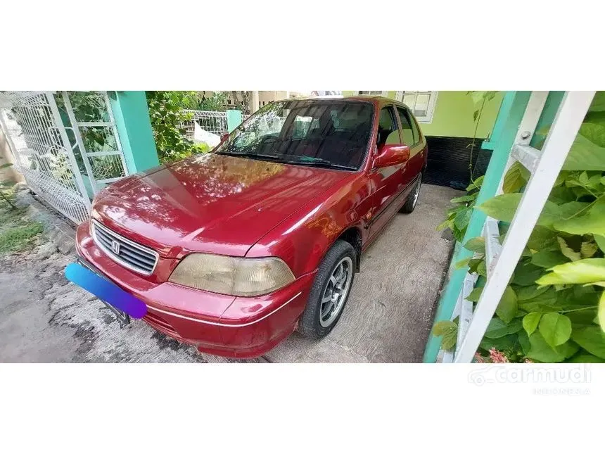 1997 Honda City SX8 Sedan